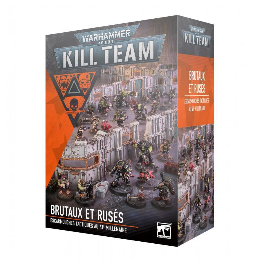 Games Workshop Kill Team: Brutal and Cunning